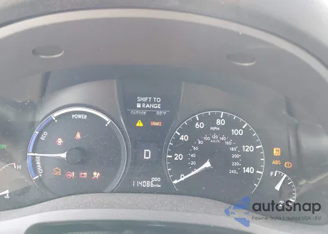 2015 Lexus Rx 450H из США, поврежденный, VIN 2T2BC1BA3FC010298